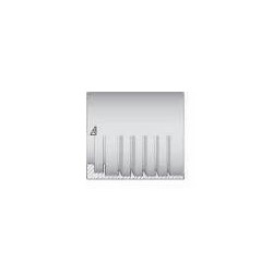 DOUILLE T.NSK2.10 - 2SN (sans dénudage) ALFAGOMMA