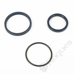 JEU DE JOINT RT24 VERIN TELESCOPIQUE CHAPEL Ø46X61