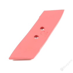 POINTE D. TYPE Kverneland / EUROZAPPA ( peinture rouge )