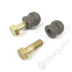 JEU DE 2 ROTULES M16X80 KVERNELAND KK060225