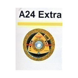 DISQUE à tronçonner A24 EXTRA 125X2.5X22.23 KRONENFLEX / KLINGSPOR