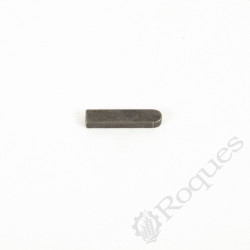 CLAVETTE 8x7 BOUT ARRONDI