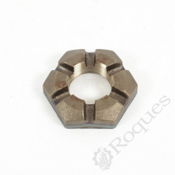 ECROU CRENELE M30X1.5 