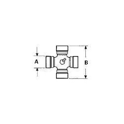 CROISILLON BINACCHI 27 X 70 ( 3.41 )