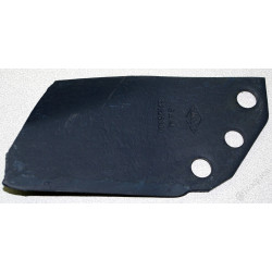 LAME DECROTTEUR GAUCHE type KUHN