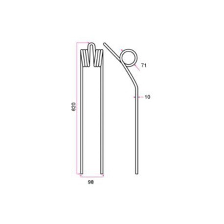 FOURCHE ex 57763700