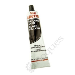 SILICONE NOIR SI 5940 ( 100 g ) Henkel / Loctite