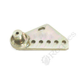 SUPPORT GAUCHE DU ROULEAU ( ex J2915206 )