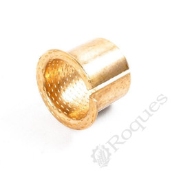 BAGUE ROULEE A COLLERETTE - prix valable jusqu'à épuisement du stock 