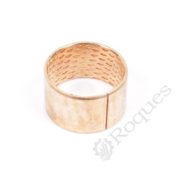 BAGUE ROULEE 