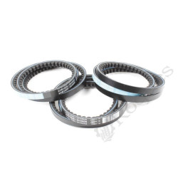 JEU DE 3 COURROIES ( ex JX402663 )