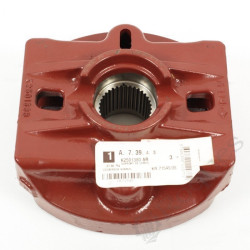 SUPPORT DE LAMES 35c KUHN