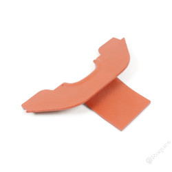 PLAQUE INTERMEDIAIRE - C/COUTEAU ETROIT KUHN John Deere AFH218358