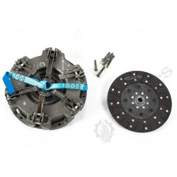 MECANISME 228012810 & DISQUE 328033810 LUK / CASE IH / RENAULT