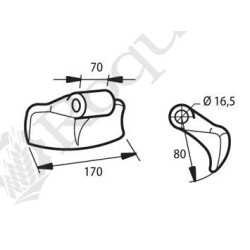 MARTEAU TYPE HMF,ROTORAM / PONCIAL 