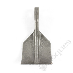 MARTEAU - PALETTE 16x100 R190 TR. 25.5 TYPE DESVOYS 10000447 / RQS