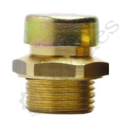 BOUCHON RENIFLARD 3/8" CYL. 6 PANS 22mm