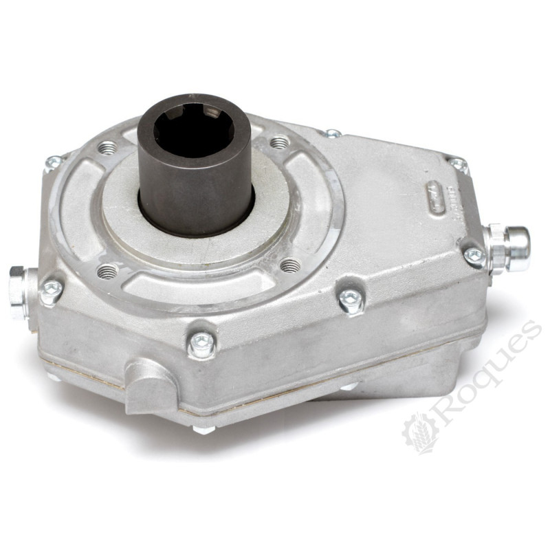 MULTIPLICATEUR SERIE 2 ARBRE FEMELLE 1"3/8Z6 RAPPORT 3.5