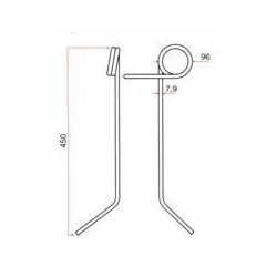 DENT G. TYPE KUHN-NODET / GRANGE & WALTER GW 348 