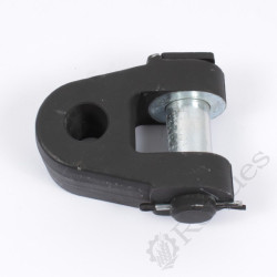 ARTICULATION AR. Ø32 POUR 3 ème POINT SERIE 5820 - RART25 à usiner