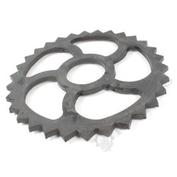 ROUE CAMBRIDGE DENTEE Ø520 5 RAYONS JEAN DE BRU / RAZOL 52000075