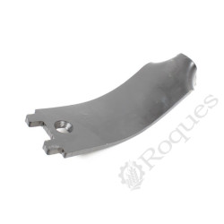 VERSOIR CENTRAL TYPE QUIVOGNE / BESSON ASSOCIES GOIZIN