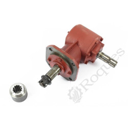 BOITIER BONDIOLI 3034 R1.92 1"3/8Z6 POUR GYROBROYEUR 30 CV 