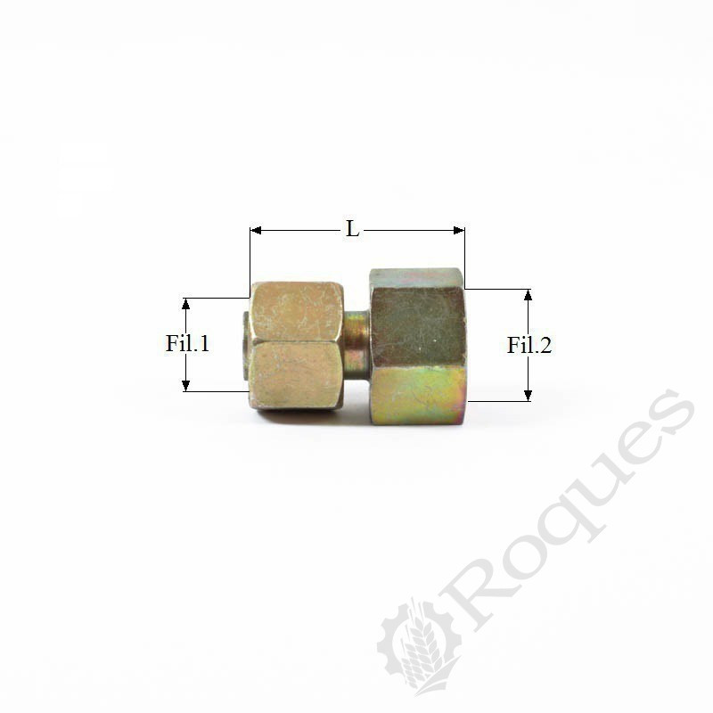 ADAPTEUR ETG13-1/2G.FE. ( prix valable jusqu'à épuis.)