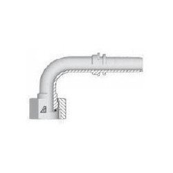 INSERT TOURNANT BSP 1/4 90° 