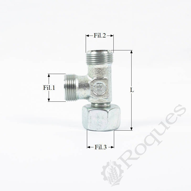TE ORIENTABLE RENVERSE TELAR15L nu