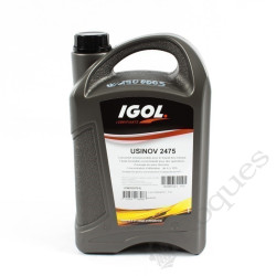 HUILE DE COUPE USINOV 2675 BF ( BIDON DE 5 L )