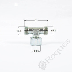 TE ORIENTABLE TELA10L nu