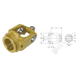 MACHOIRE Walterscheid A GORGE 2380 - sur commande