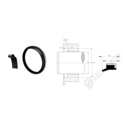 JOINT RACLEUR 42X52X10 P7