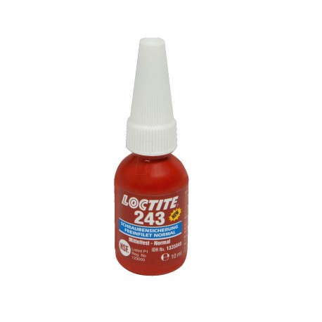 FREINFILET NORMAL 243 ( 10 ml ) Henkel / Loctite