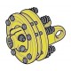 LIMITEUR A FRICTION SERIE 6 LF3 1'3/8 Z6 ( 1450 Nm ) Type Bondioli