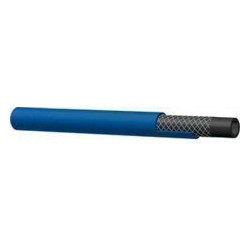 TUYAU PVC Pulvé ALFAFLEX PROFILTRESS 40B BLEU ( 8x14.5 )