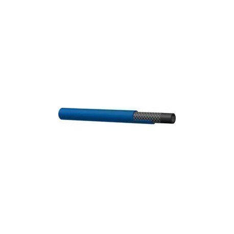 TUYAU PVC Pulvé ALFAFLEX PROFILTRESS 40B BLEU ( 25x35 )