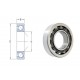 ROULEMENT A 1 RANGEE DE BILLES A CONTACT OBLIQUE Skf 60X130X31 BEP