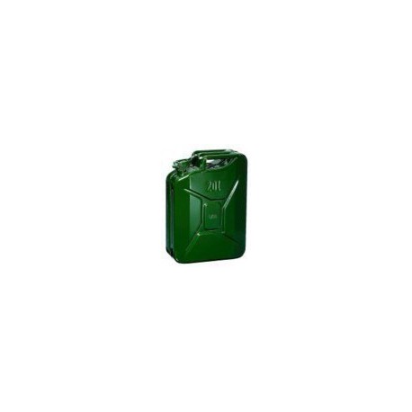 JERRYCAN TOLE HYDROCARBURE 20 L