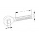 ROTULE A VISSER 36X3 D.32 G.