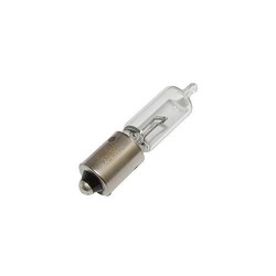 AMPOULE GYROPHARE HALOGENE H21W 24V BAY9S 21W ELLIPSE