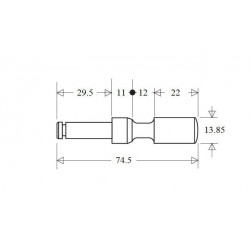 VERROU COMPLET Bondioli ( 401000001R10 )