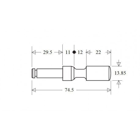 VERROU COMPLET Bondioli ( 401000001R10 )