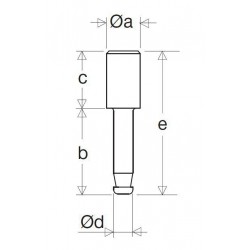 VERROU COMPLET Bondioli ( 403000001R10 )