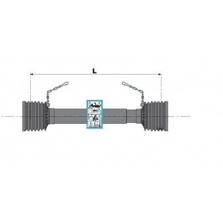 PROTECTEUR Bondioli GLOBAL G8 EA1210