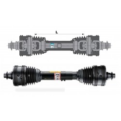 TRANSMISSION BONDIOLI SFT-S8 (CS8R121CEWS7007) CT/CM JDH 80° 1'3/8Z6