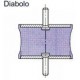 DIABOLO ( PLOT TYPE E ) 20x19 M6