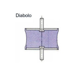 DIABOLO ( PLOT TYPE E ) 20x19 M6