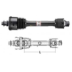 TRANSMISSION BONDIOLI G4 EA1210 CT JDH80° 1'3/8 - CM 1'3/8